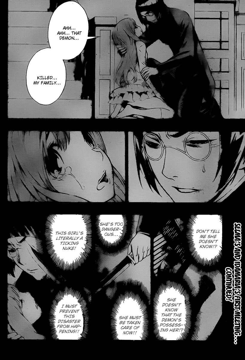 Page 2 Chapter 72 Defense Devil
