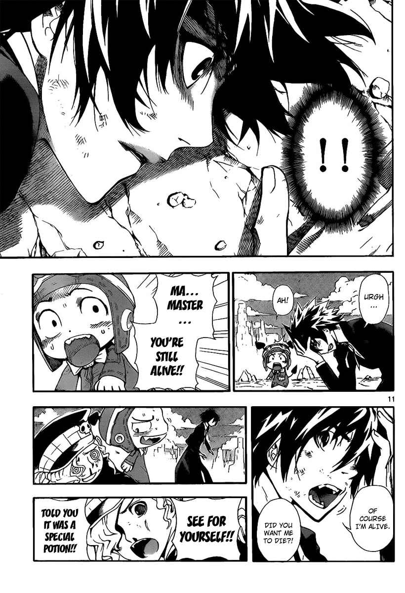 Page 10 Chapter 63 Defense Devil