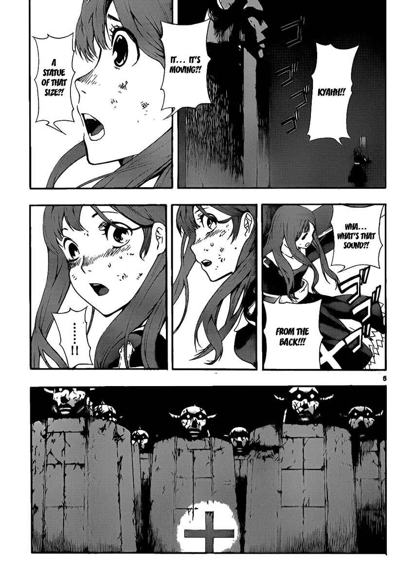 Page 5 Chapter 63 Defense Devil