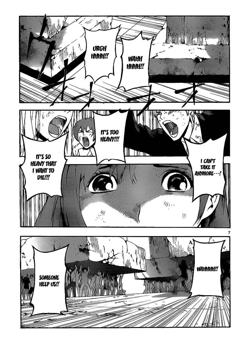 Page 7 Chapter 63 Defense Devil