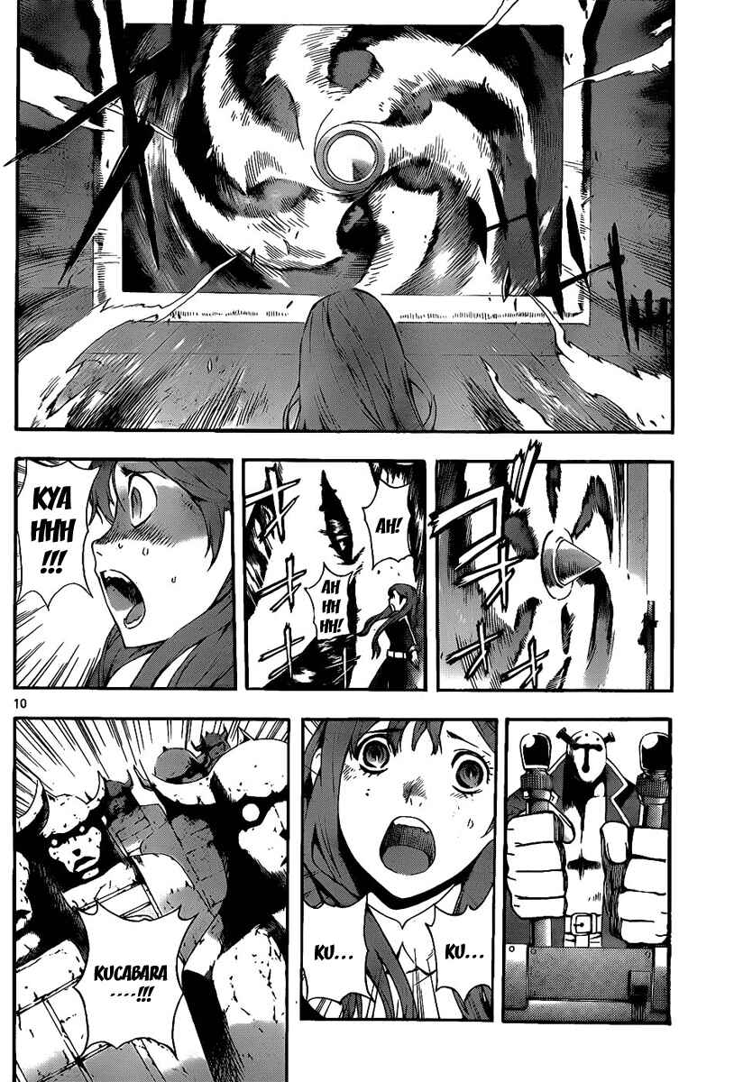 Page 9 Chapter 63 Defense Devil