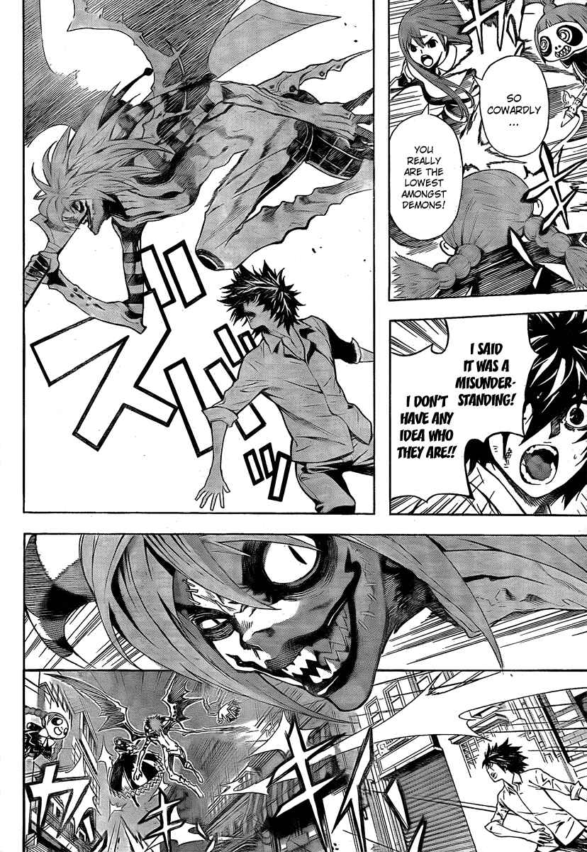 Page 4 Chapter 18 Defense Devil