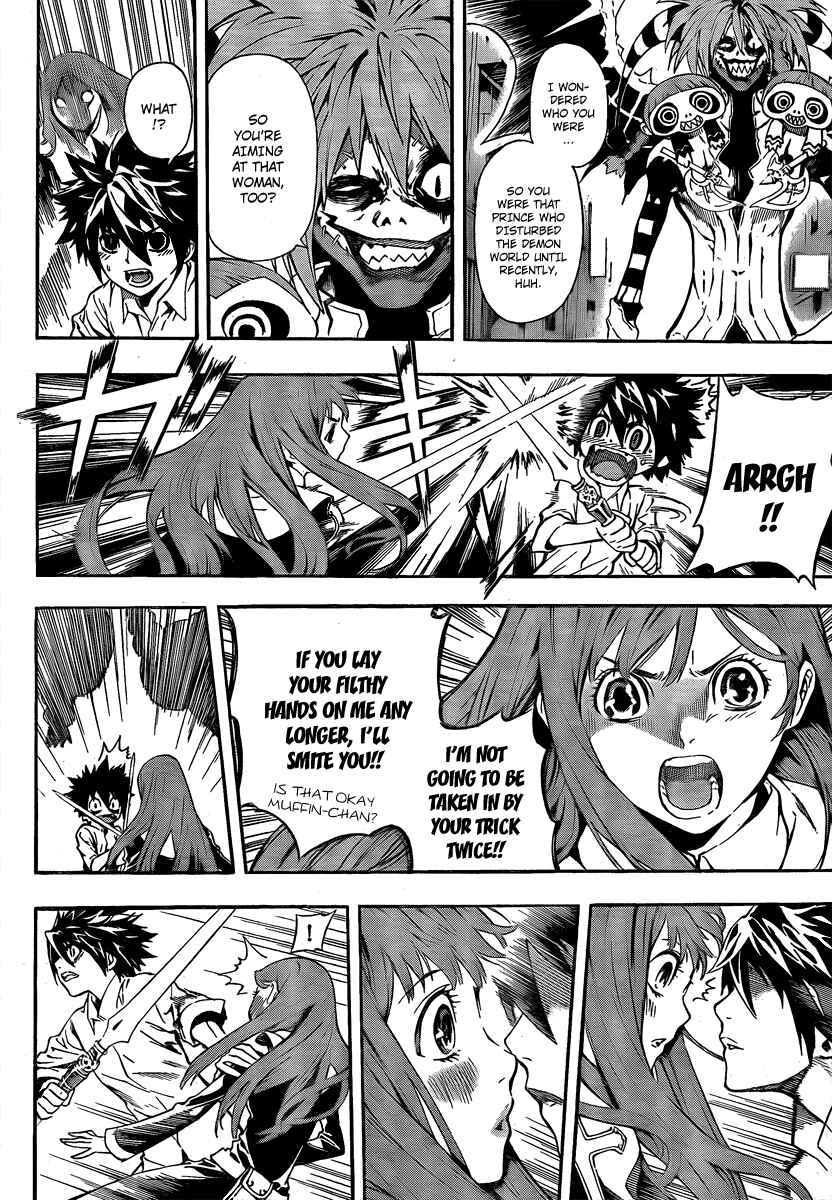 Page 8 Chapter 18 Defense Devil
