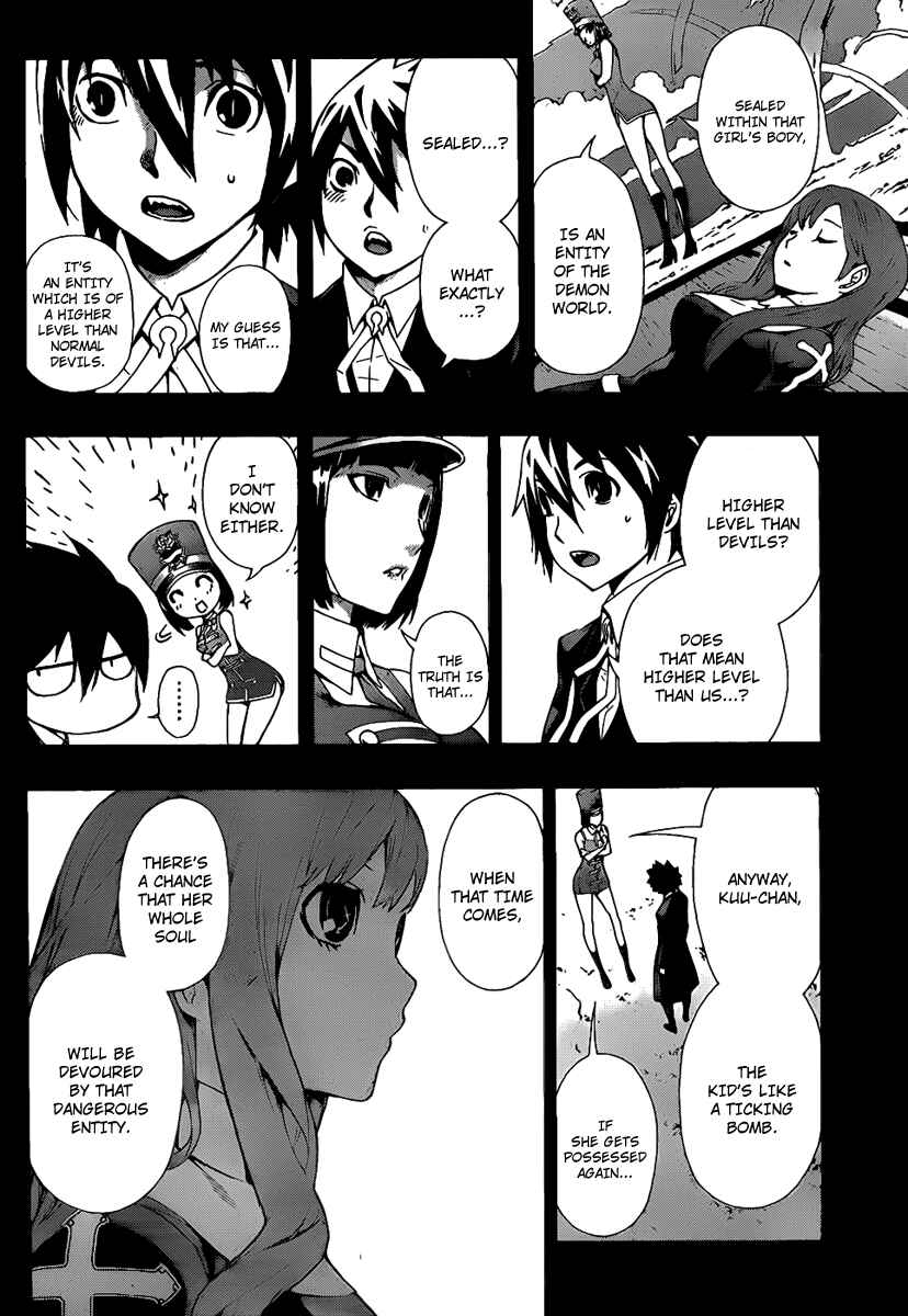 Page 10 Chapter 61 Defense Devil