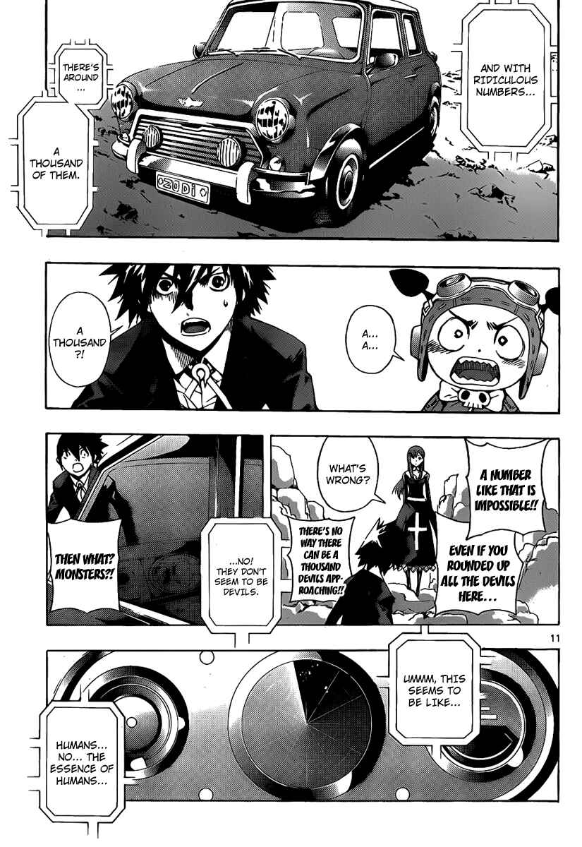 Page 13 Chapter 61 Defense Devil