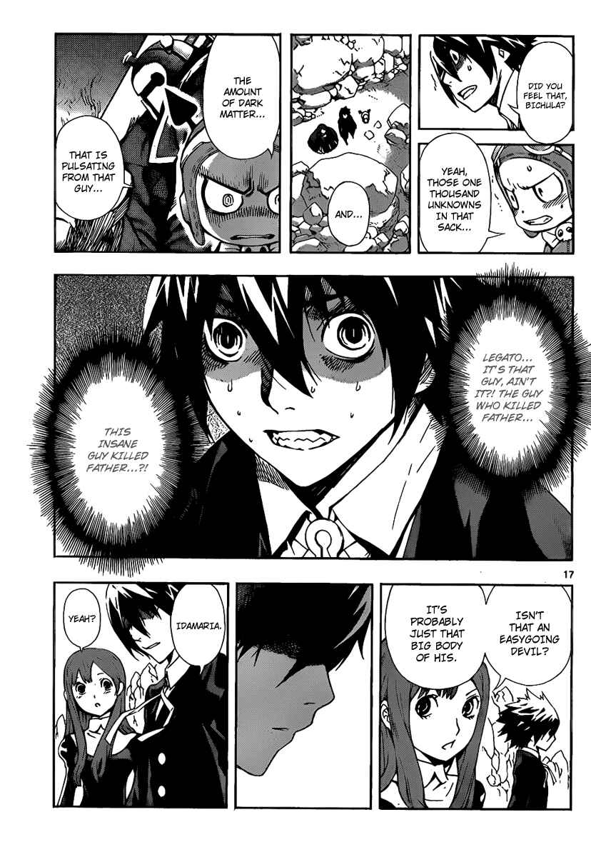 Page 18 Chapter 61 Defense Devil