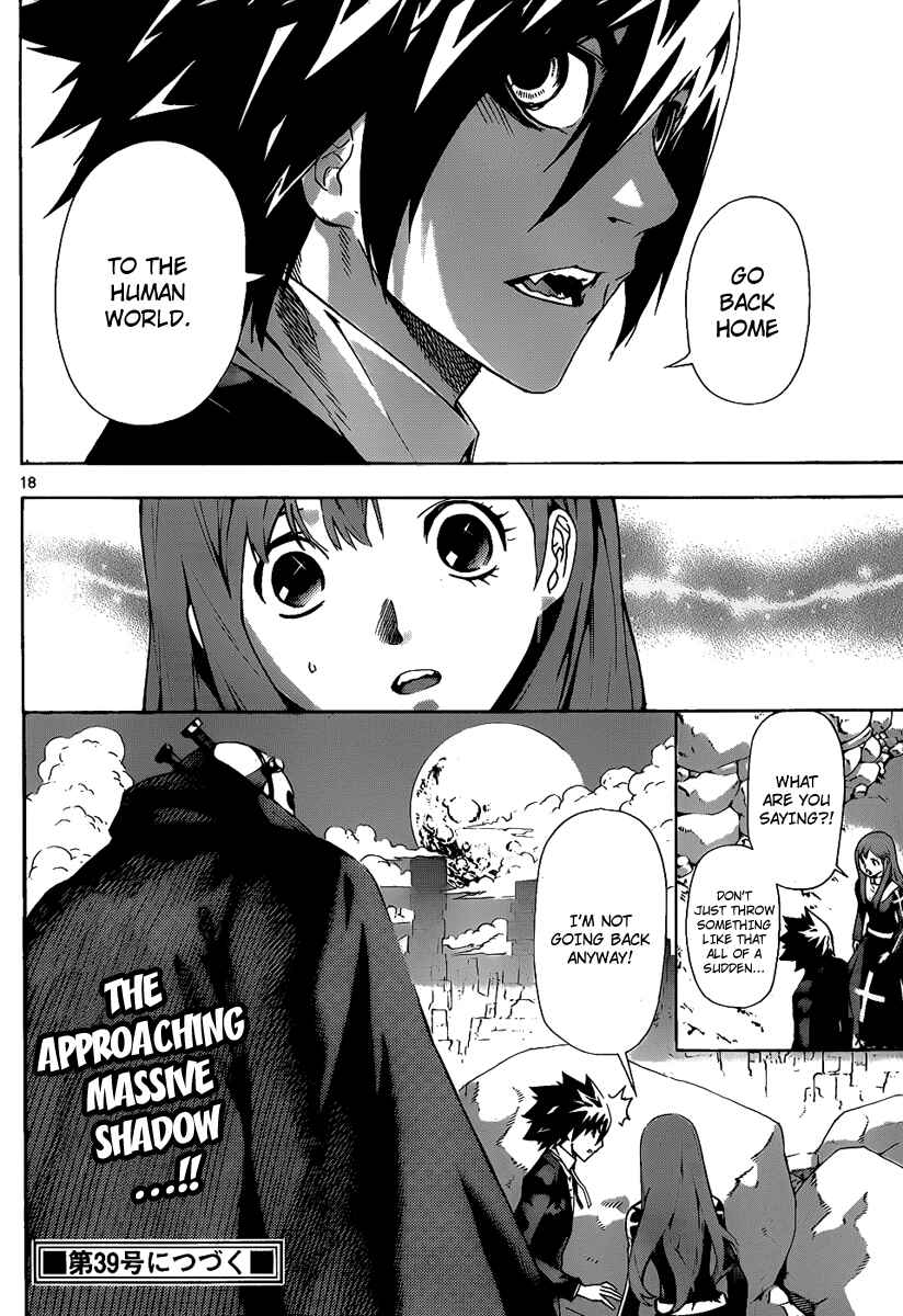 Page 19 Chapter 61 Defense Devil