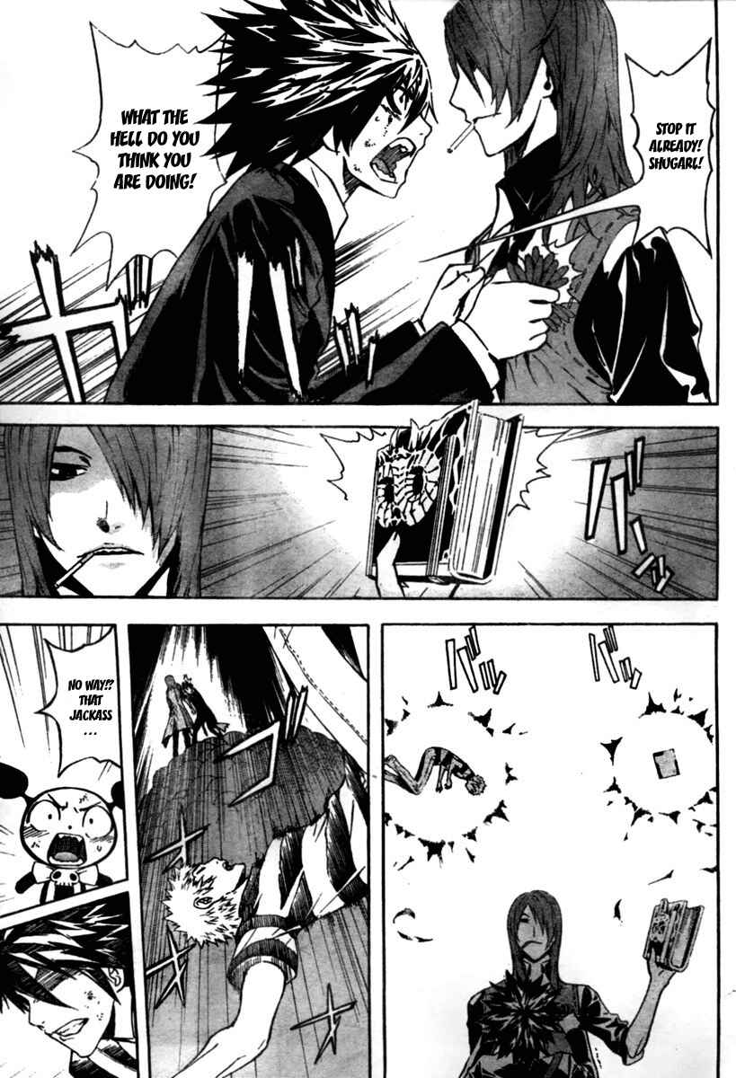 Page 11 Chapter 13 Defense Devil