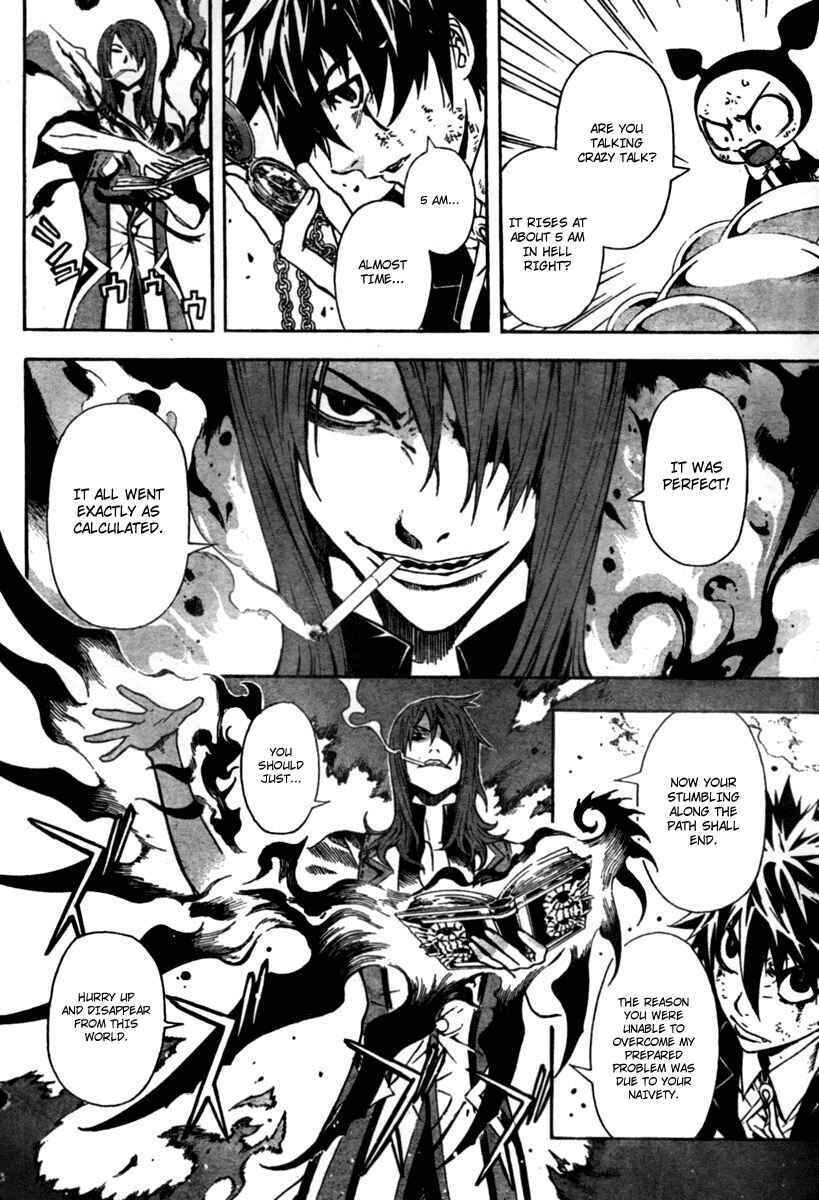 Page 14 Chapter 13 Defense Devil