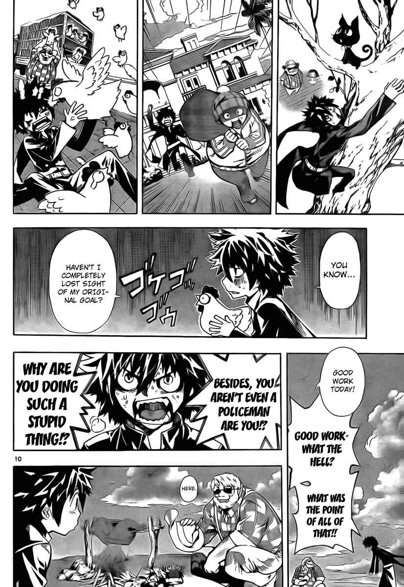 Page 10 Chapter 23 Defense Devil