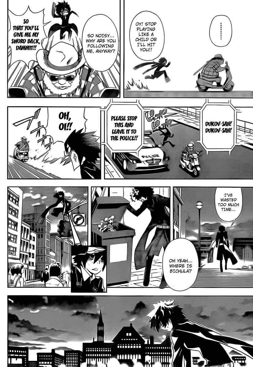 Page 4 Chapter 23 Defense Devil