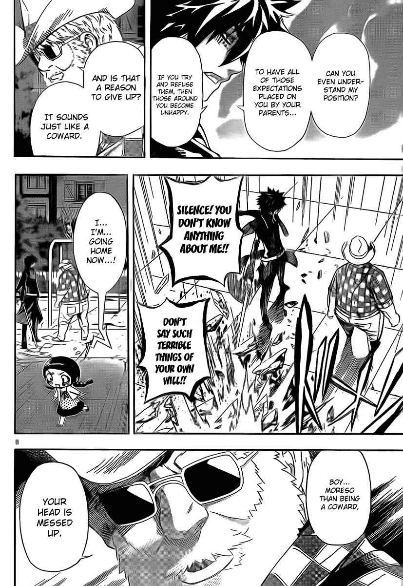 Page 8 Chapter 23 Defense Devil