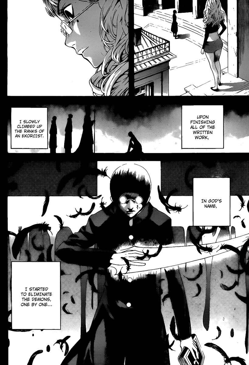 Page 12 Chapter 71 Defense Devil