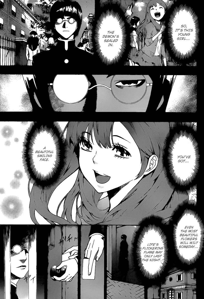 Page 15 Chapter 71 Defense Devil