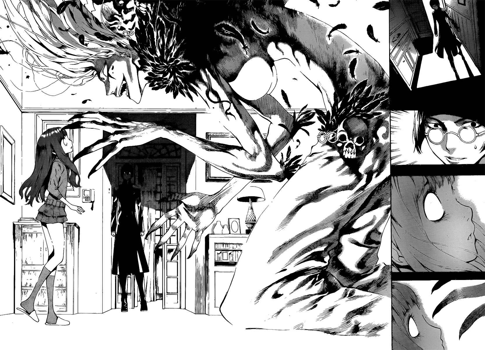 Page 16 Chapter 71 Defense Devil