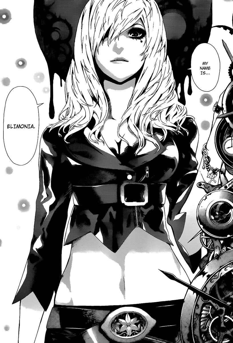 Page 6 Chapter 71 Defense Devil