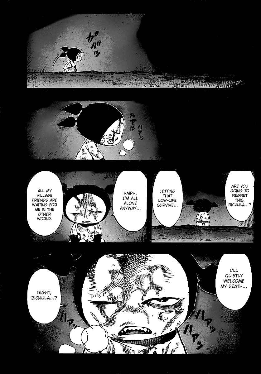 Page 13 Chapter 54 Defense Devil