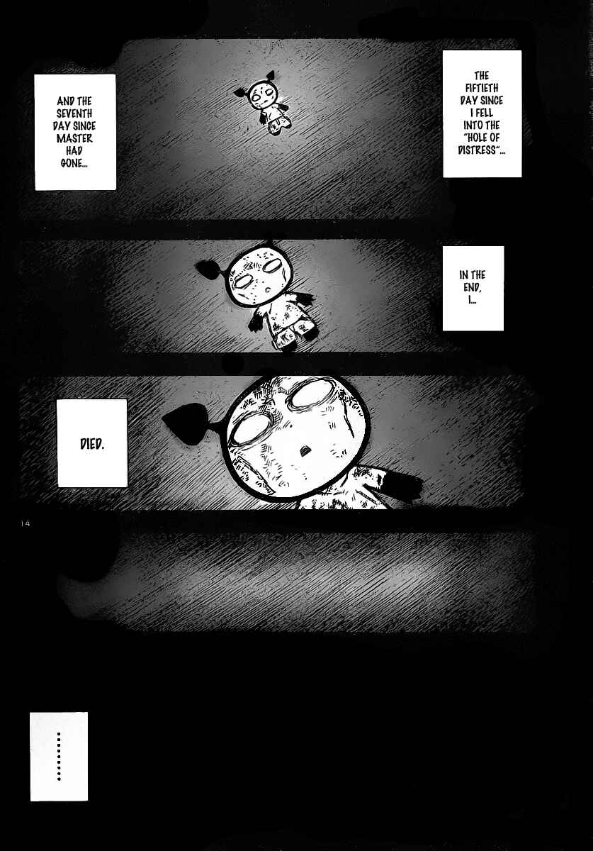 Page 14 Chapter 54 Defense Devil