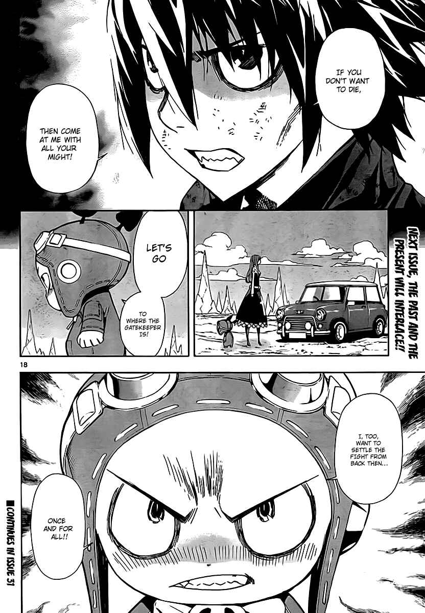 Page 18 Chapter 54 Defense Devil