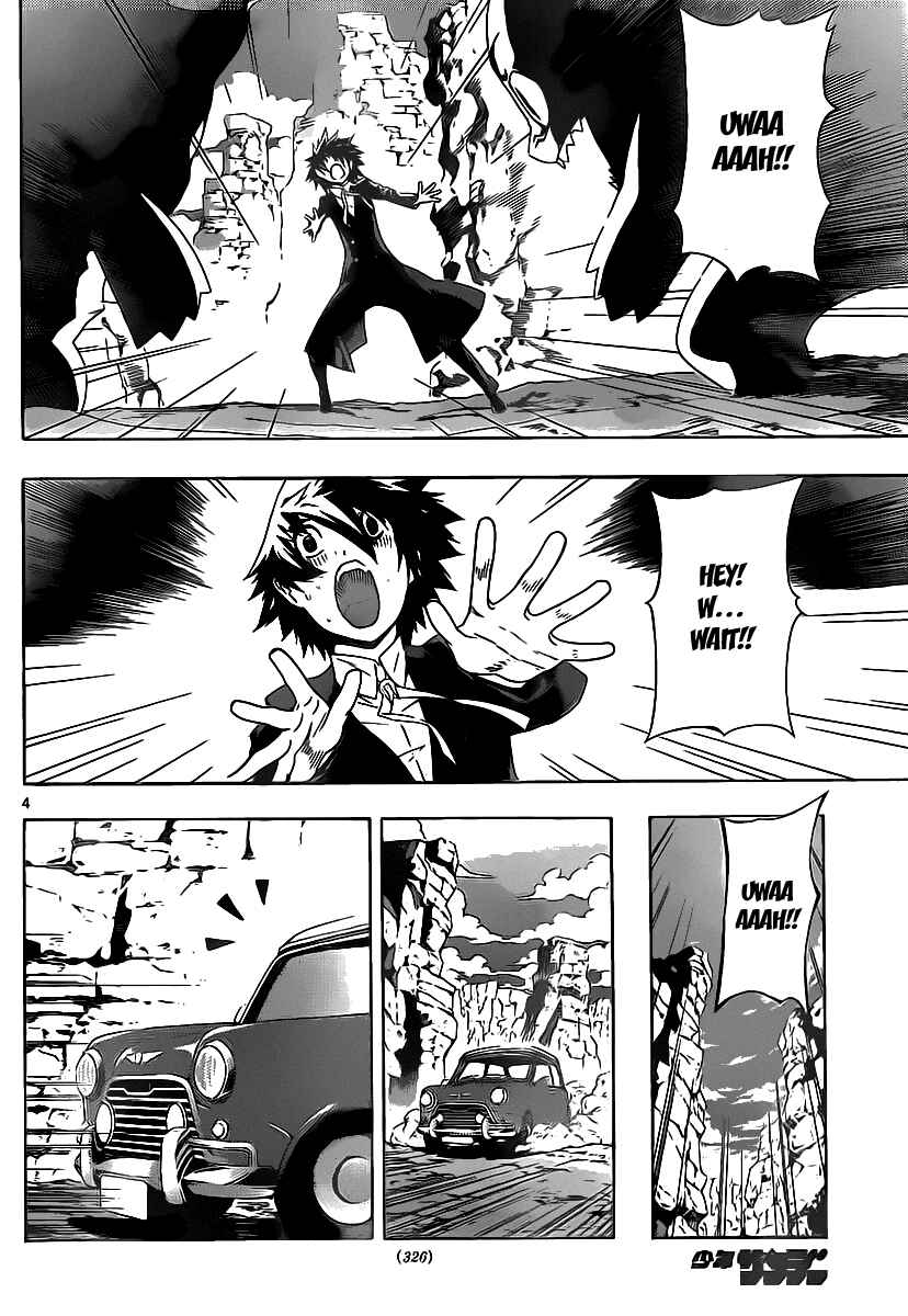 Page 4 Chapter 54 Defense Devil