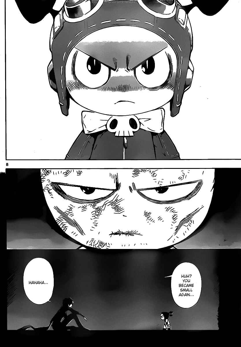 Page 8 Chapter 54 Defense Devil