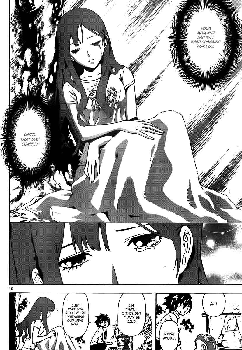 Page 10 Chapter 57 Defense Devil