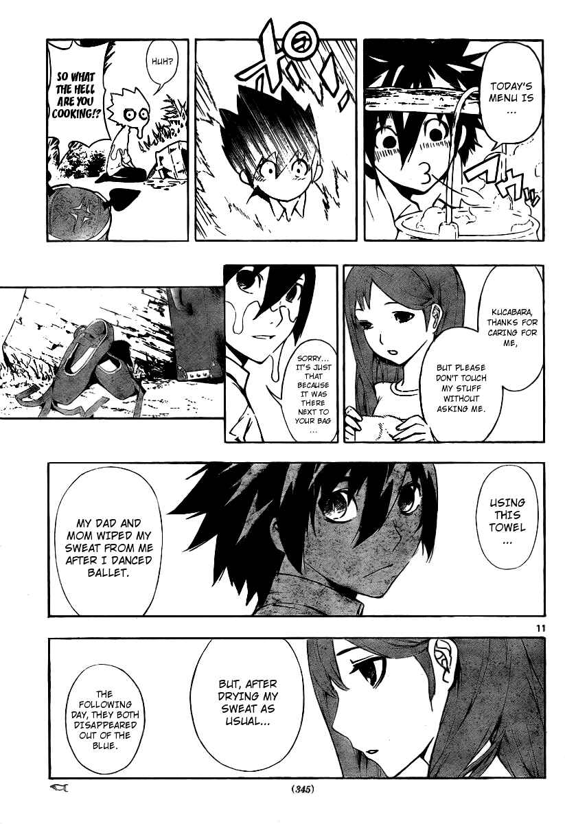Page 11 Chapter 57 Defense Devil