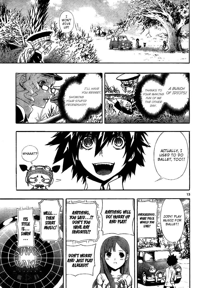 Page 13 Chapter 57 Defense Devil
