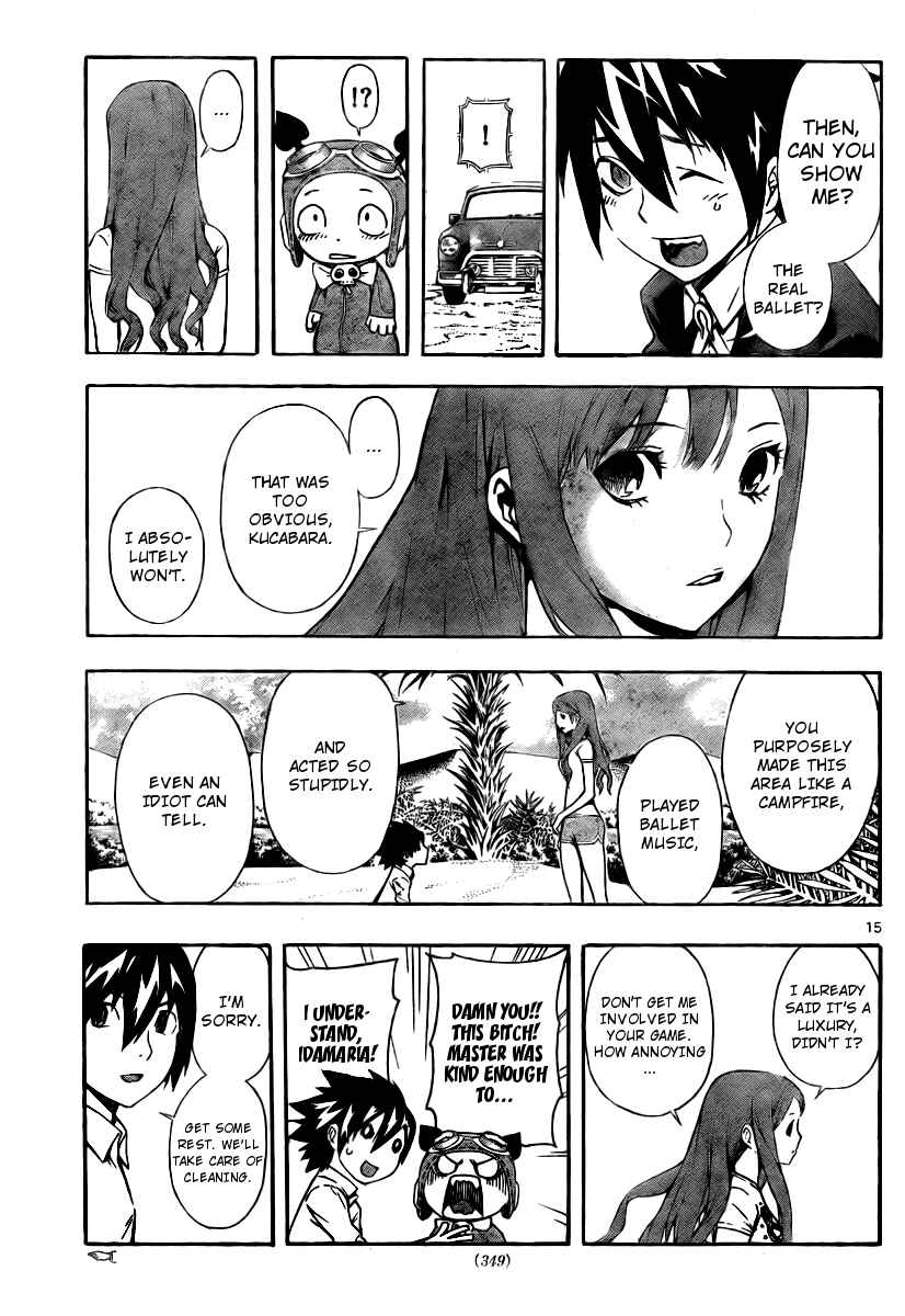 Page 15 Chapter 57 Defense Devil