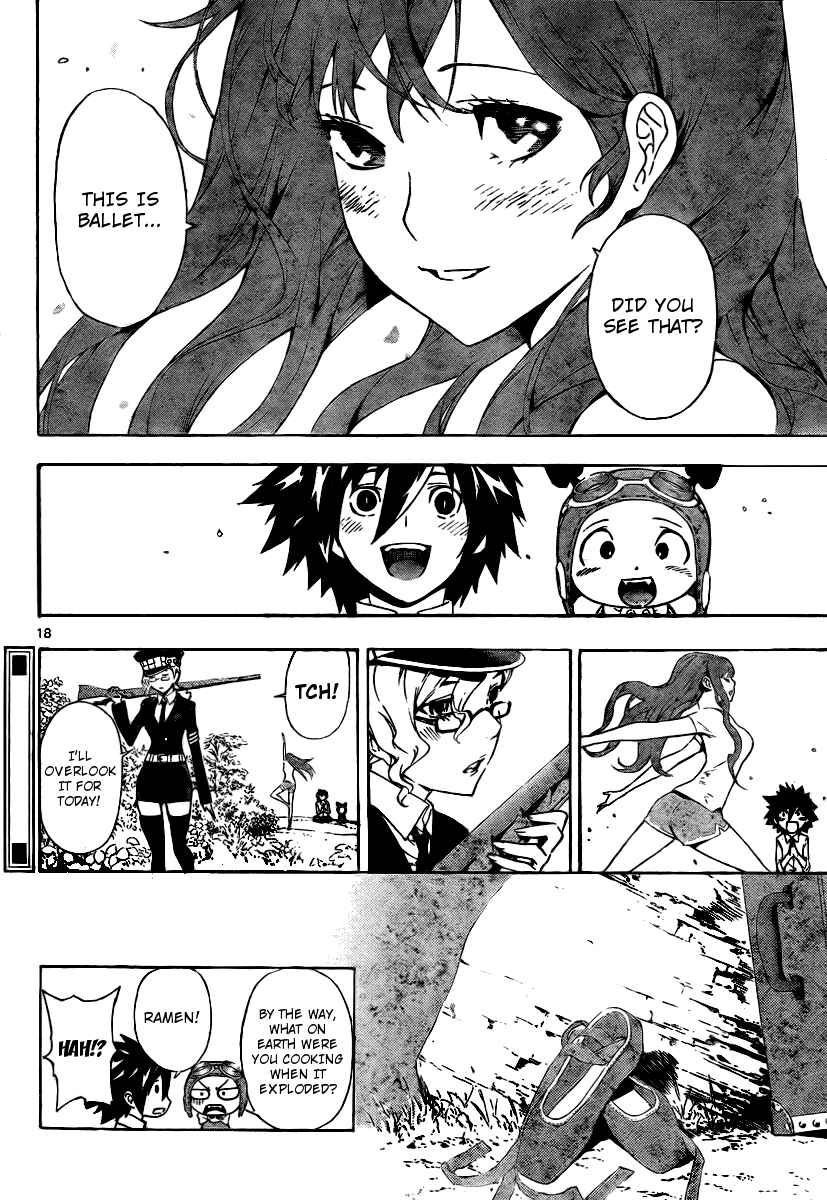 Page 17 Chapter 57 Defense Devil