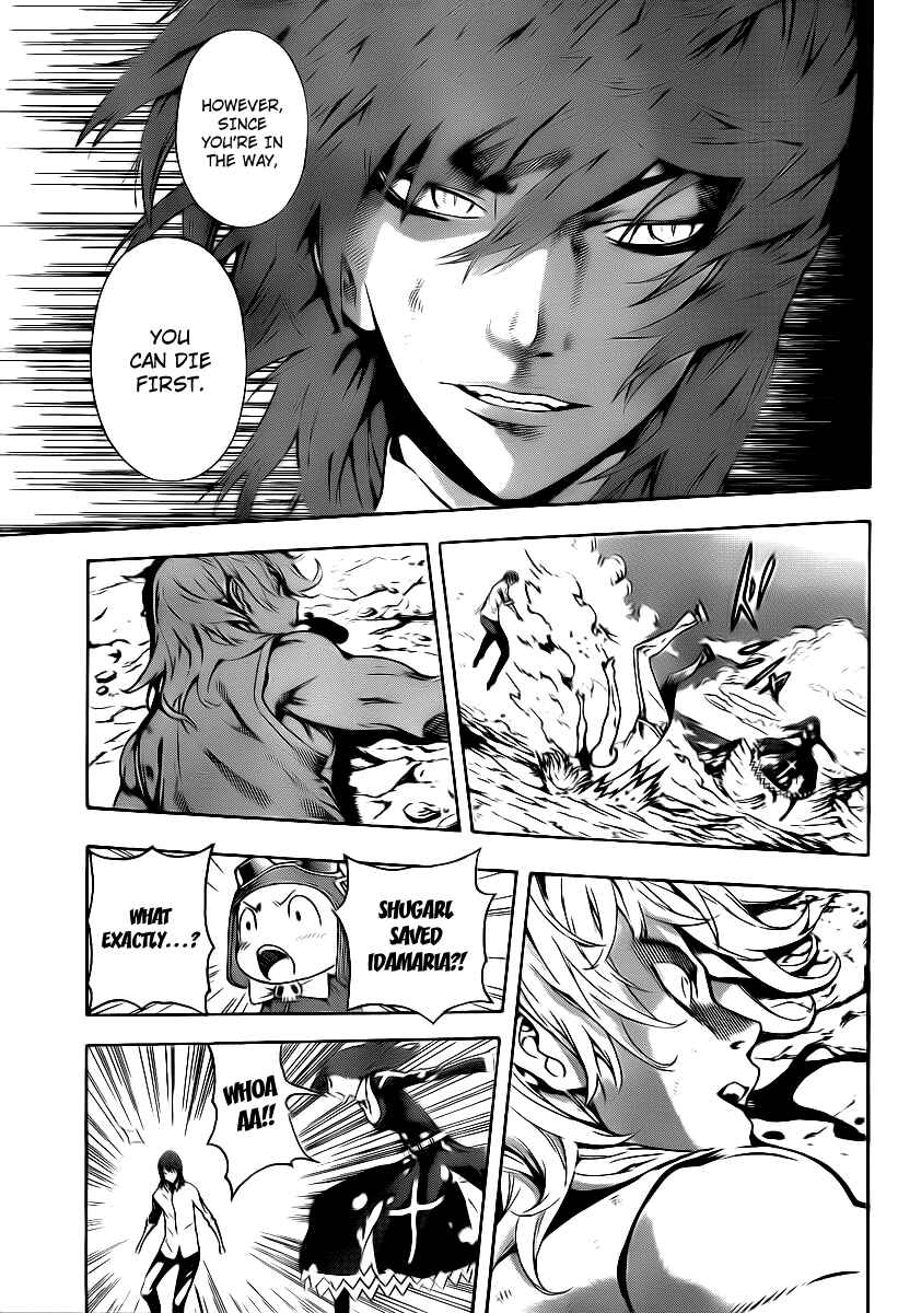 Page 8 Chapter 81 Defense Devil