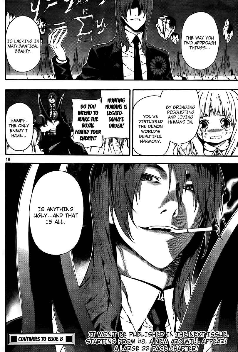 Page 16 Chapter 34 Defense Devil