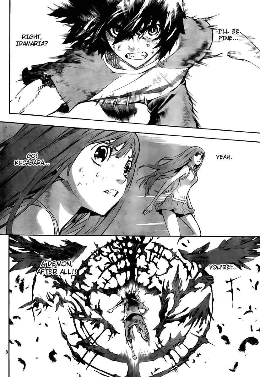 Page 7 Chapter 34 Defense Devil