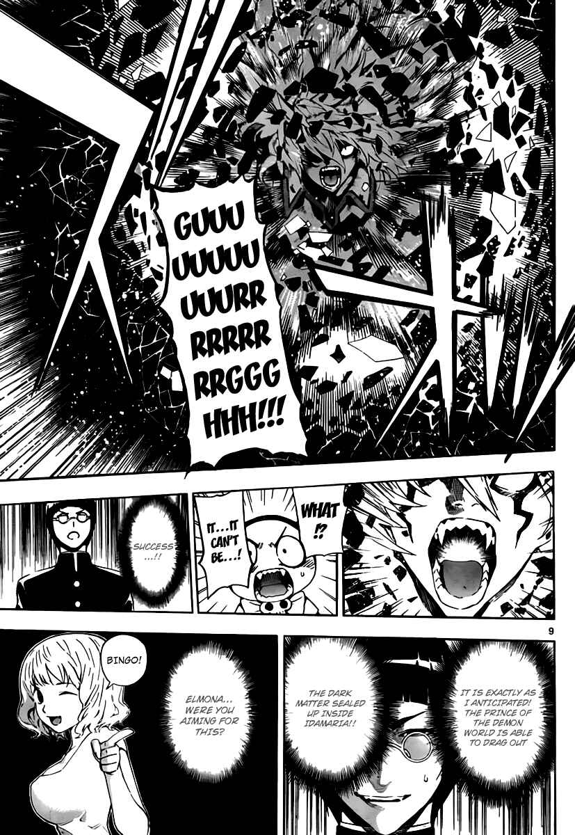 Page 8 Chapter 34 Defense Devil