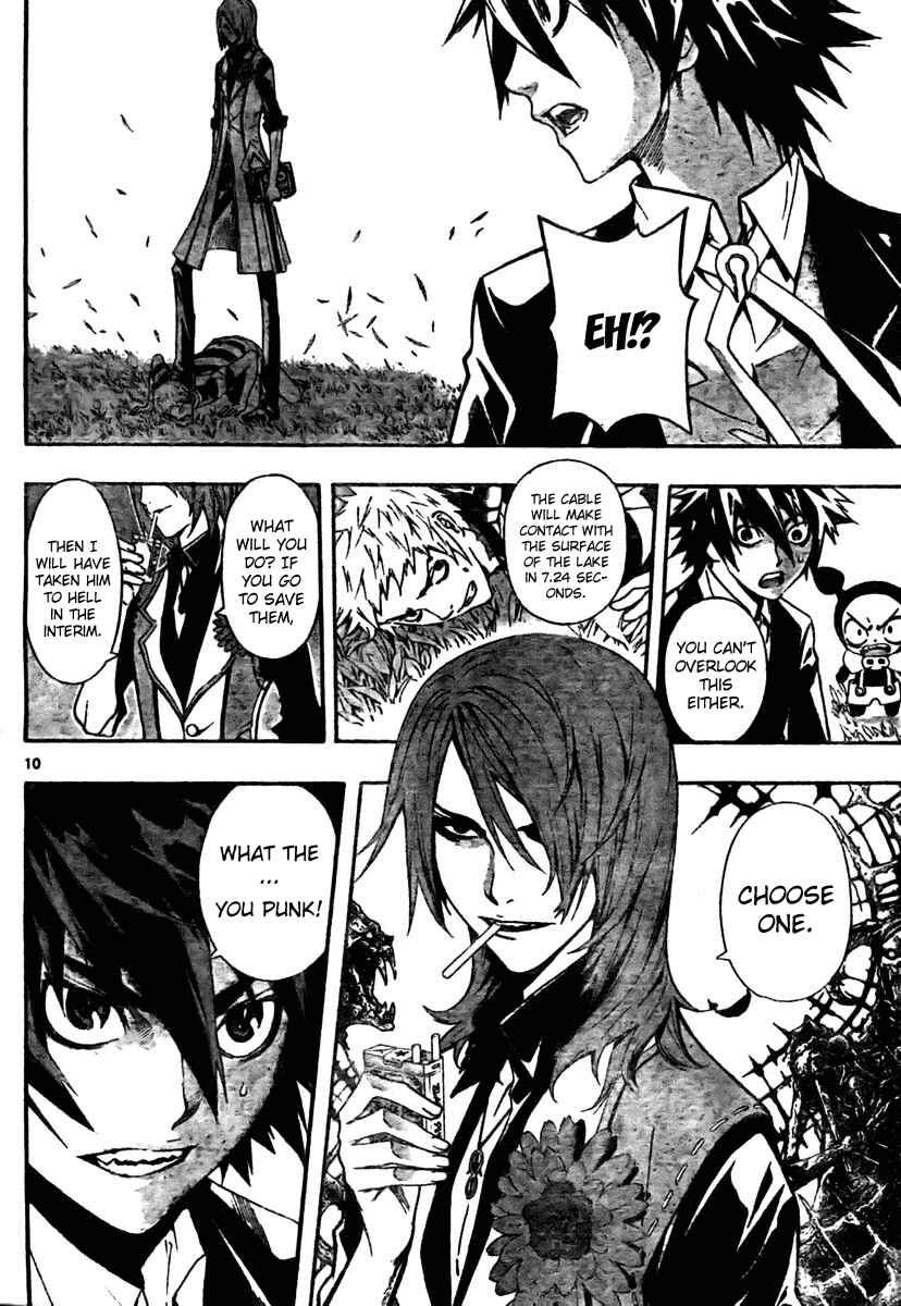 Page 10 Chapter 8 Defense Devil