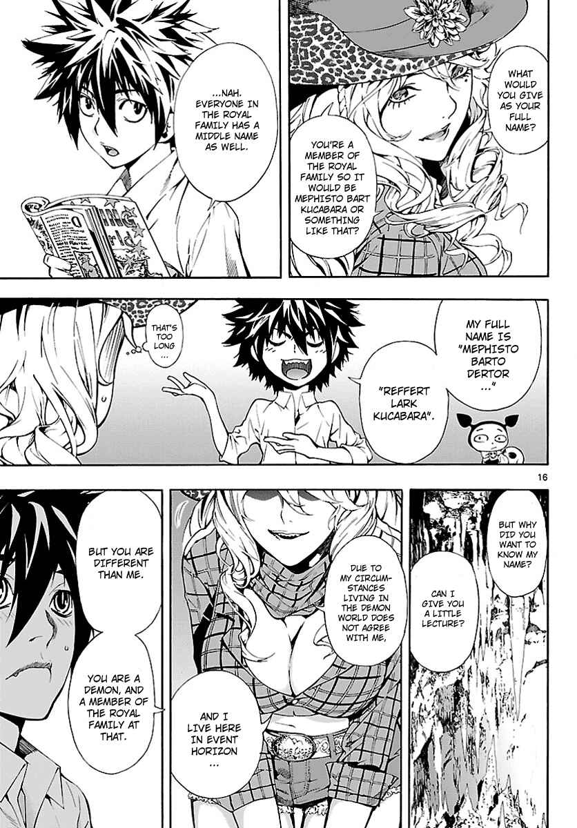 Page 16 Chapter 15 Defense Devil