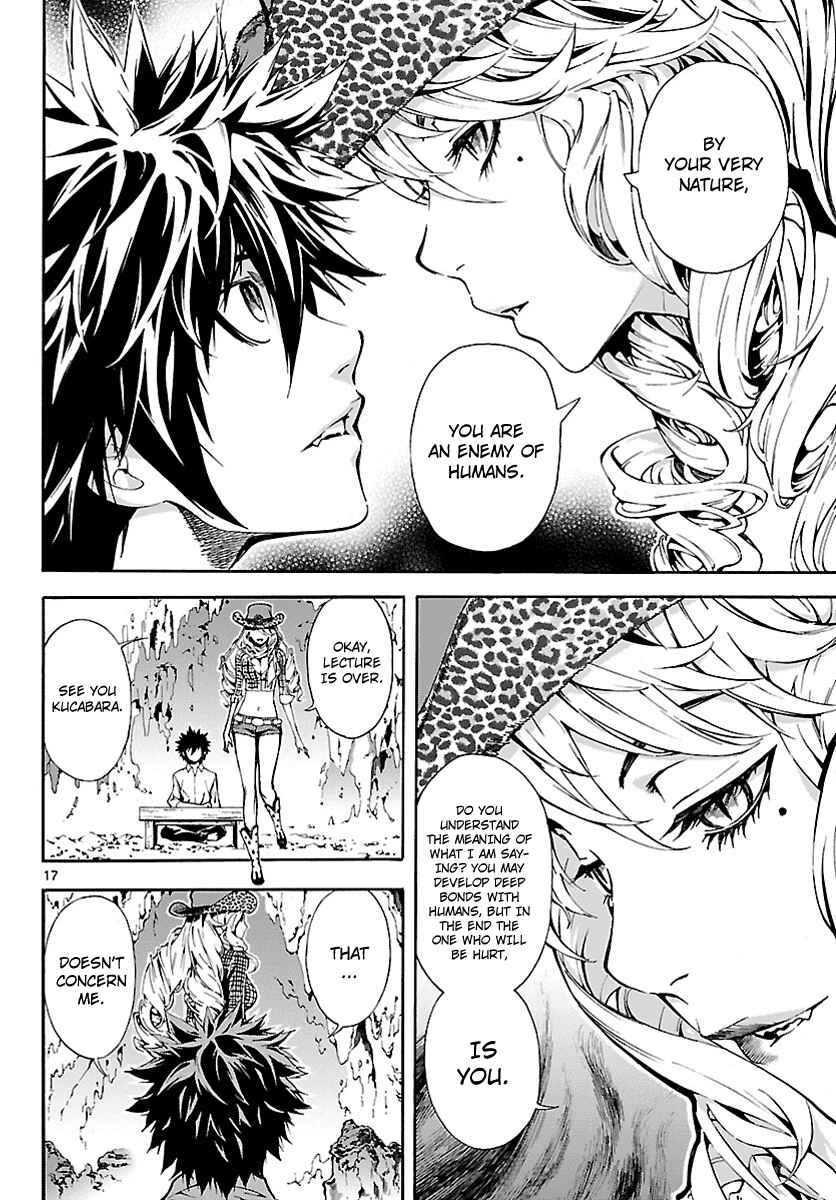 Page 17 Chapter 15 Defense Devil