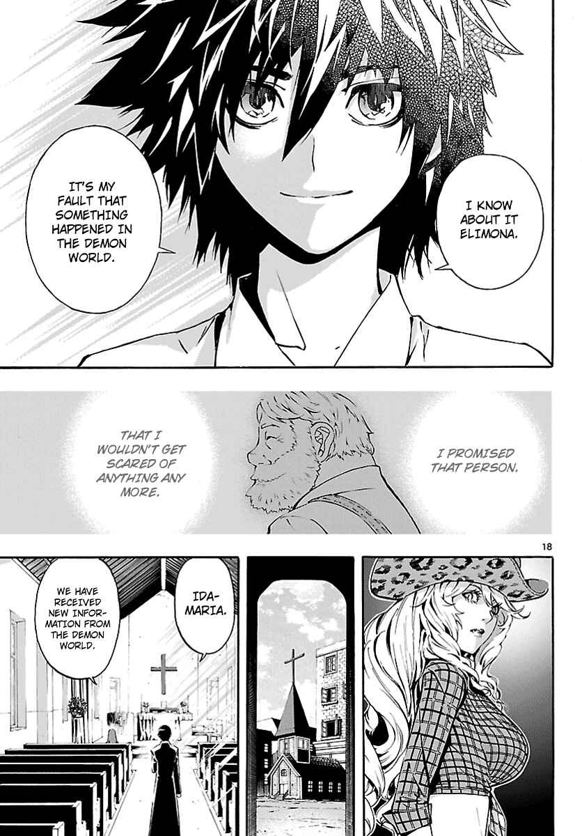 Page 18 Chapter 15 Defense Devil