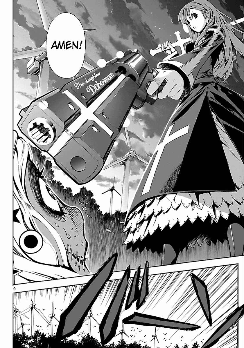 Page 9 Chapter 15 Defense Devil