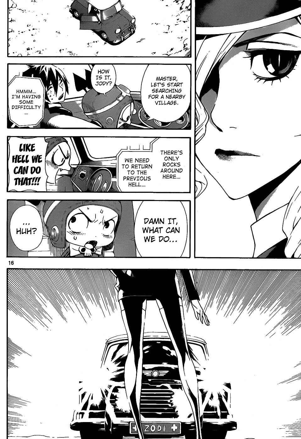 Page 15 Chapter 62 Defense Devil
