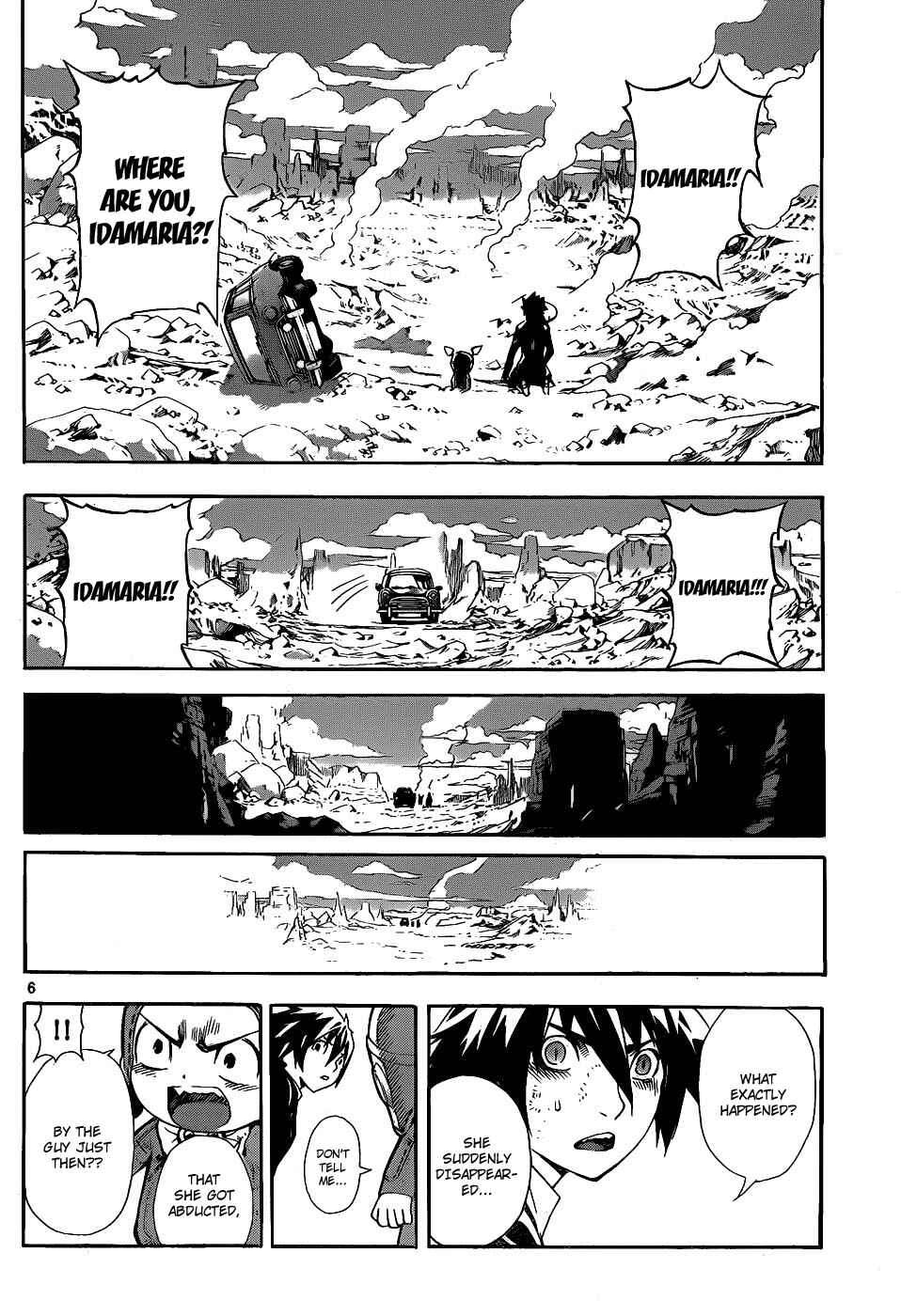 Page 5 Chapter 62 Defense Devil