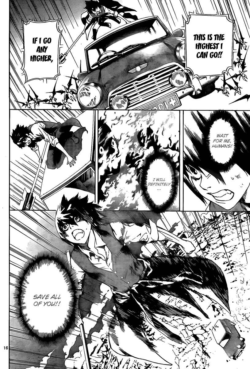 Page 15 Chapter 46 Defense Devil