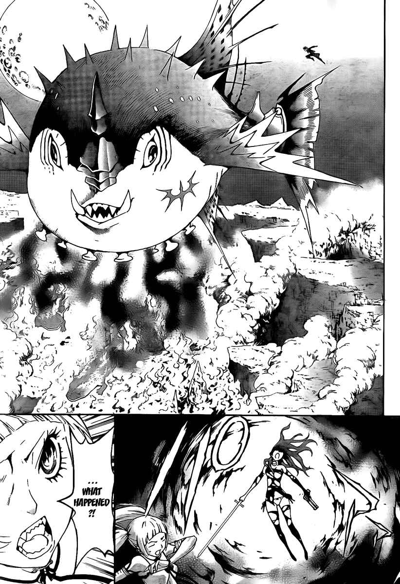 Page 16 Chapter 46 Defense Devil