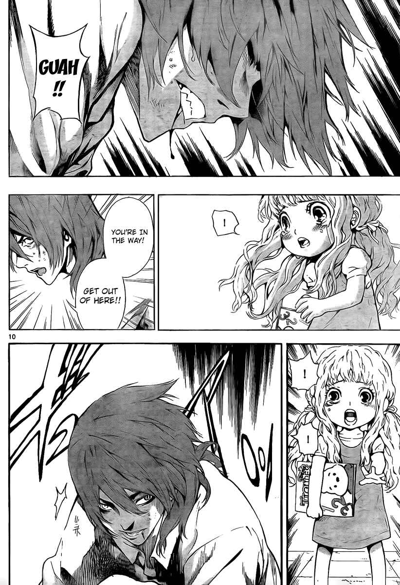 Page 9 Chapter 46 Defense Devil