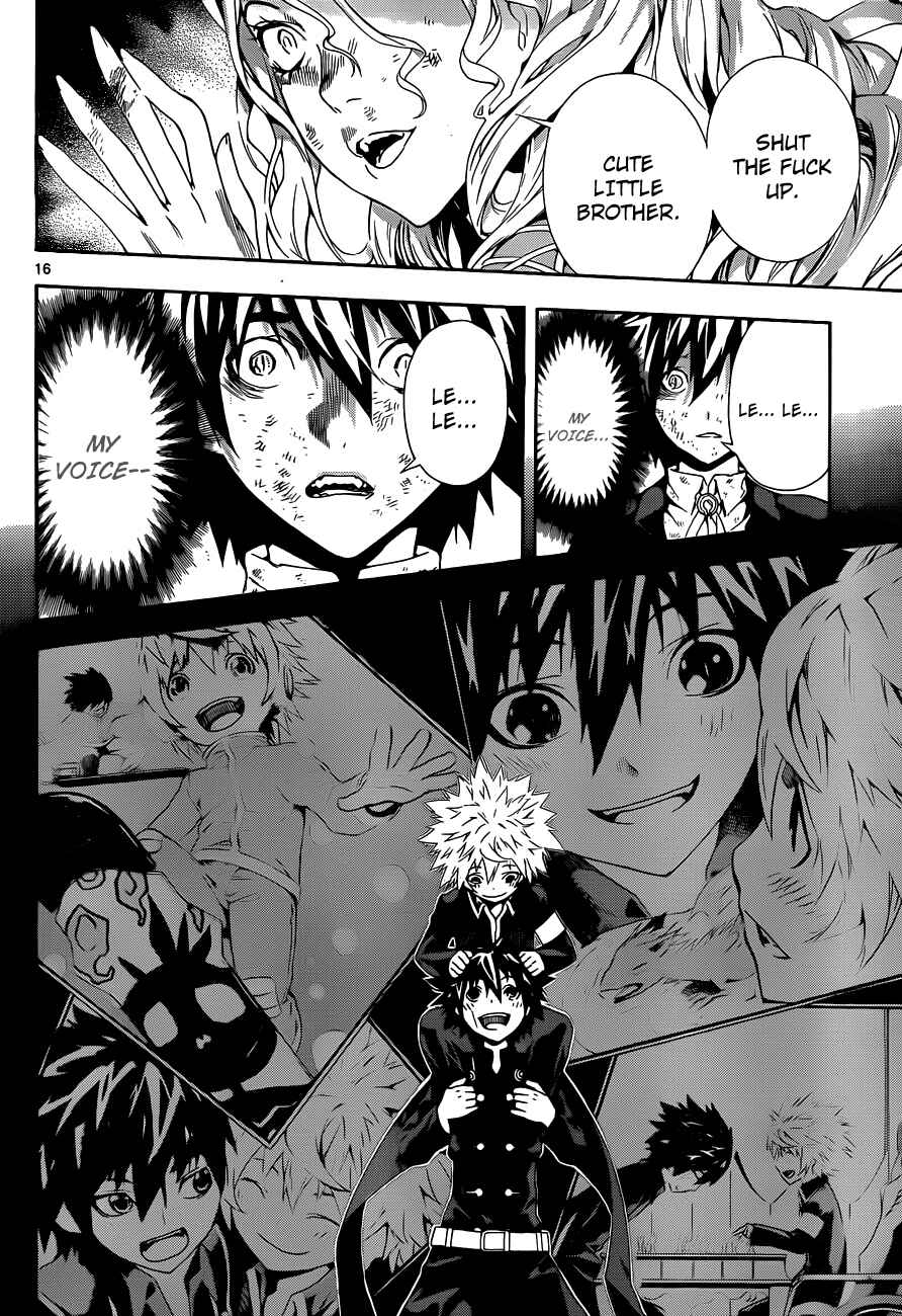 Page 16 Chapter 94 Defense Devil
