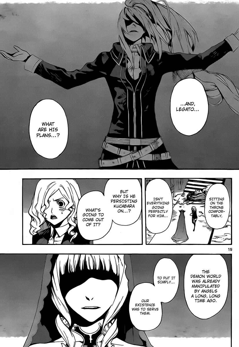 Page 15 Chapter 89 Defense Devil