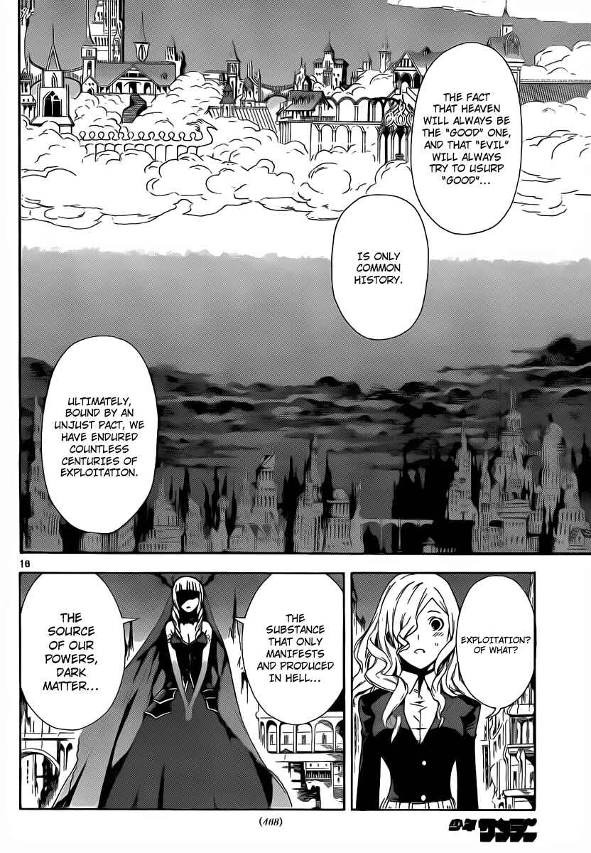 Page 16 Chapter 89 Defense Devil