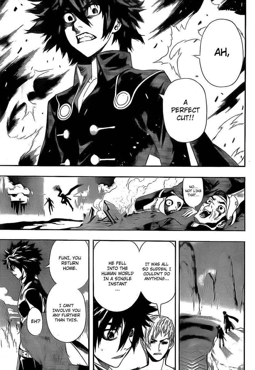 Page 11 Chapter 22 Defense Devil