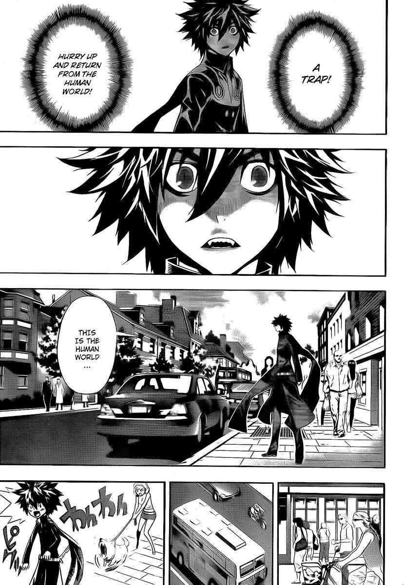 Page 15 Chapter 22 Defense Devil