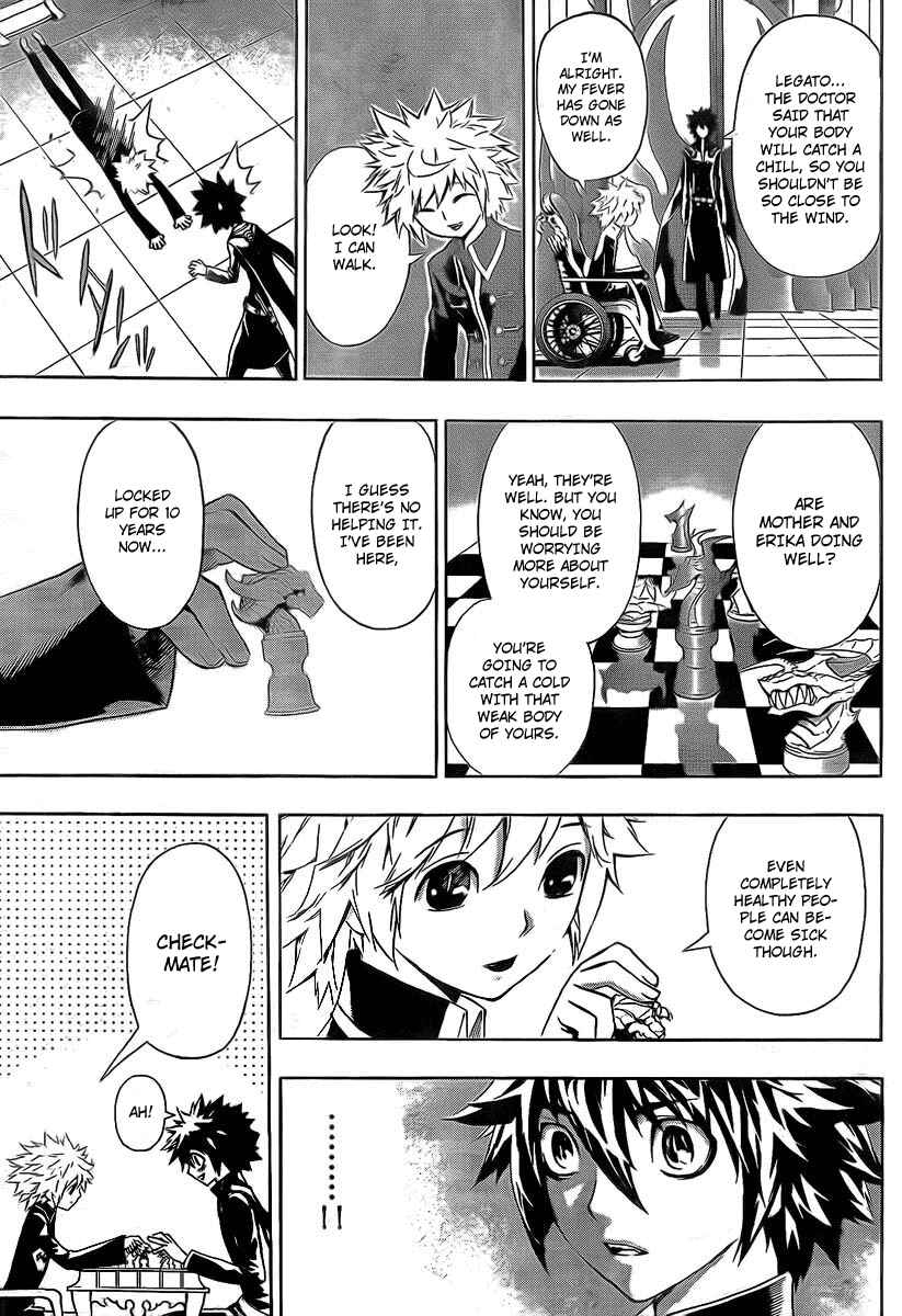 Page 3 Chapter 22 Defense Devil
